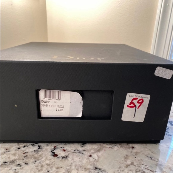 Dior B23 Sneakers - Picture 8 of 8